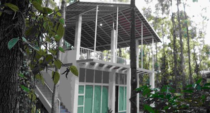 One Piece Homestay Room Type - Bedroom 4