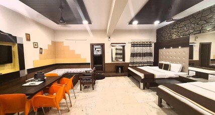 EMINENCE- PALM RESIDENCY Room Type - GOLDEN PREMIER FAMILY SUITE (WITH TERRACE/MINI-GARDEN)
