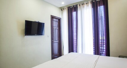 Bellevue Inn Room Type - Gold Deluxe Room