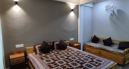 Annie's The Family Homestay Sohra Room Type - Bedroom 1