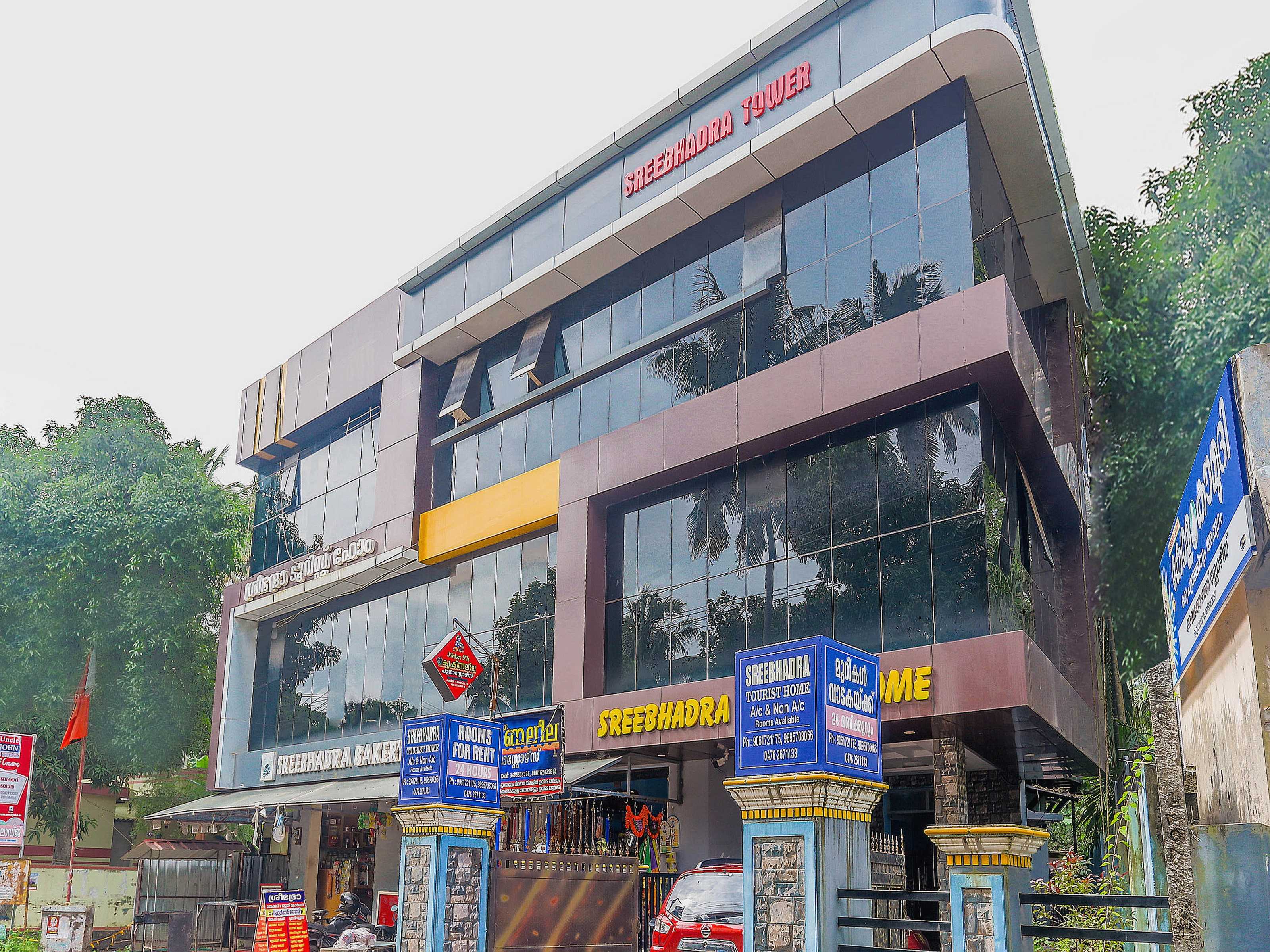 Hotel O Sree Bhadra Tourist Home - Tap to explore photos