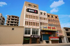 SPOT ON Hotel Pahalwan Ji Bhawan
