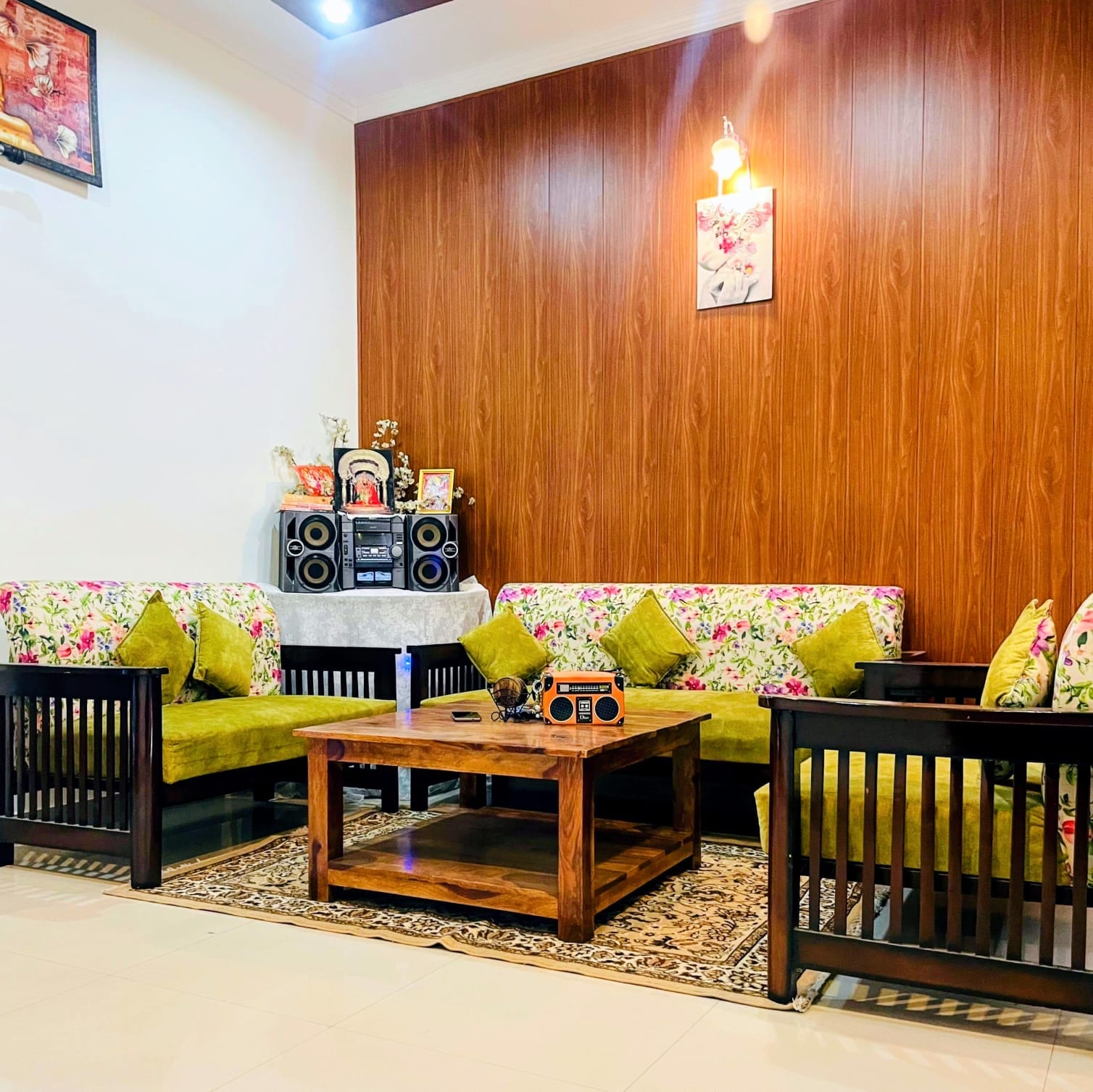 Doon Orchid Studio 1BHK Near Sahastradhara Road - Tap to explore photos