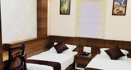Homestay Room Type - Deluxe Room