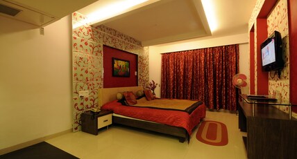 Hotel Surabhi Regency Room Type - Platinum Suites(Unmarried couple not allowed)