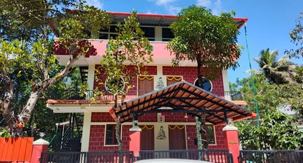 JK Cottages Room Type - Deluxe Room with AC