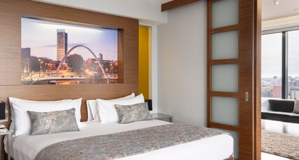 THE MANCHESTER DEANSGATE HOTEL by IHG Room Type - Presidential Suite