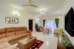 SS STAYS SERVICED APARTMENTS - HITEX