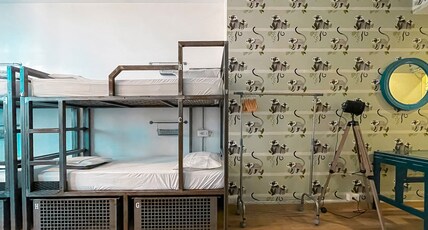 Ostello Bello Milano Duomo Room Type - Bed in 10 Bed Mixed Dorm