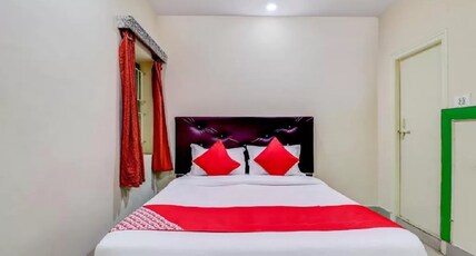 Hotel Lakshya Room Type - Double Deluxe Non AC