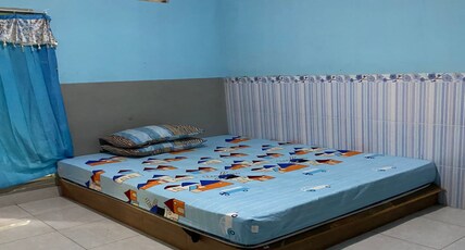 Hotel O Kaila Guesthouse Room Type - SPOT ON Double Hotel O Kaila Guesthouse Room Type - SPOT ON Double