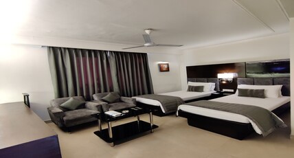 The Samilton Room Type - Premium Double or Twin Room The Samilton Room Type - Premium Double or Twin Room