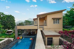 SaffronStay Forest Trails