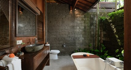 Hideaway Villas Candy - Ubud by Kanaan Hospitality Room Type - Jivana One Bedroom Pool Villa
