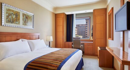 Holiday Inn Cairo Citystars Room Type - 1 King Standard