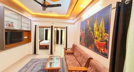 Rudra Stay Room Type - Rudra Stay