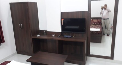Hotel Guru Kripa Room Type - Standard Room