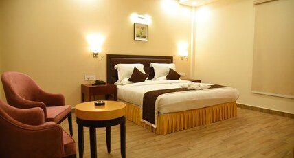 The Ved Mantra Room Type - Executive Room