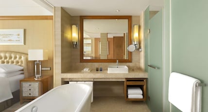 Hilton Hangzhou Qiandao Lake Resort Room Type - TWIN MOUNTAIN VIEW ROOM