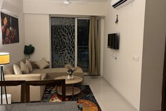 Luminara Suites Couple friendly Expo Mart