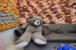 Address of Snuggle Inn Teddy Themed Couple Friendly Service Apartment