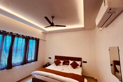 Address of RRR Residency