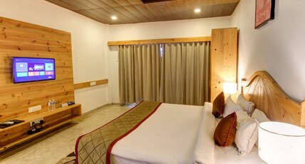 Serene Resort Room Type - Villa 3 Bed Room serene