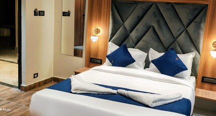 Hotel Victoria Palace Room Type - Standard Room
