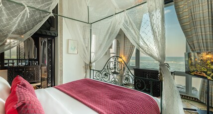 Villa Maroc Resort Room Type - One Bedroom Moroccan Beachfront Villa Villa Maroc Resort Room Type - One Bedroom Moroccan Beachfront Villa