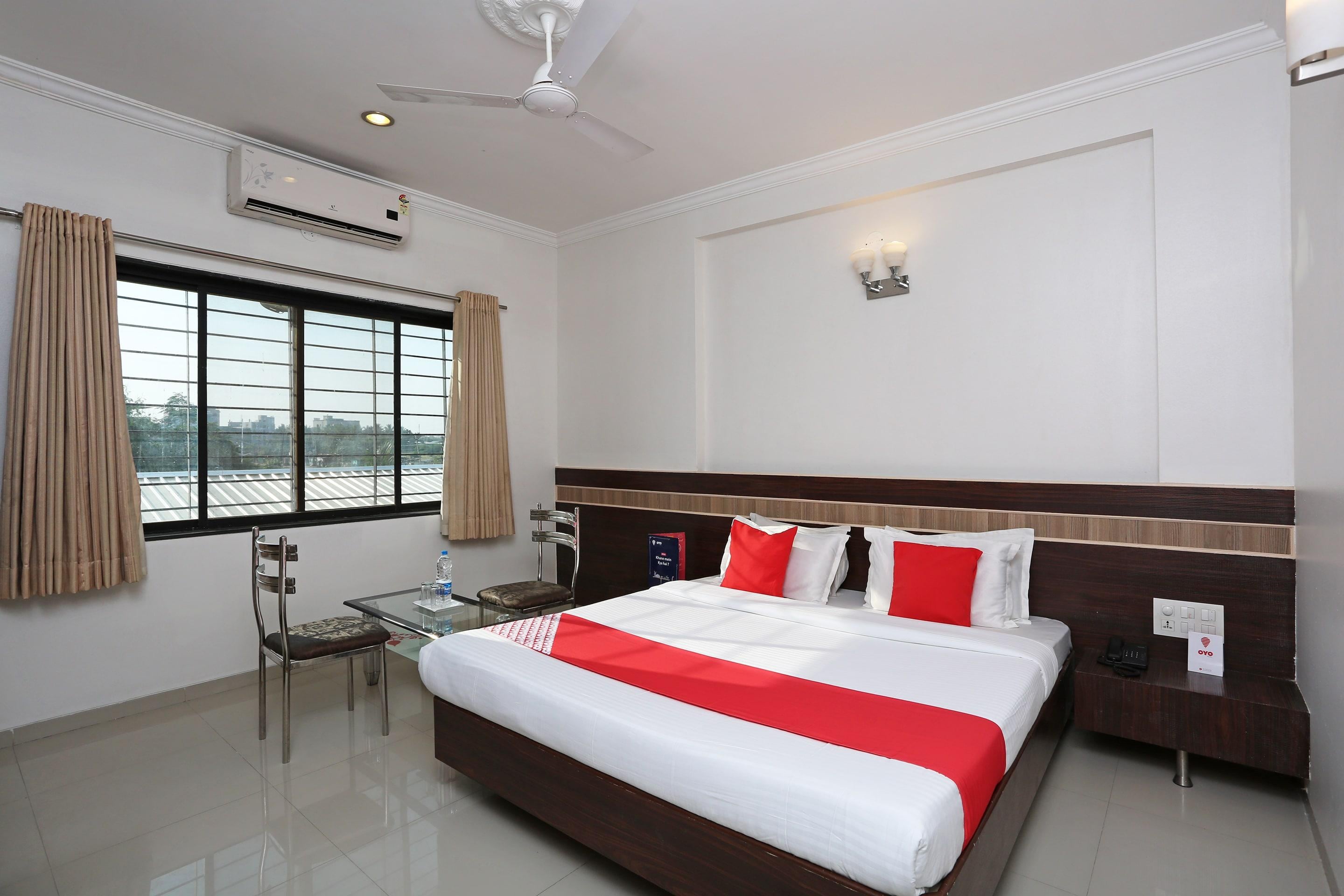 SPOT ON Hotel Sai Pancham - Tap to explore photos