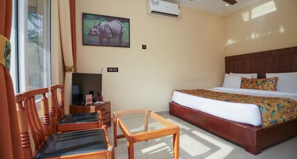Summit Green Lake Tea Resort & Spa. Room Type - Deluxe Cottage
