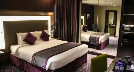 Golden Tulip Al Khobar Room Type - Standard Room 