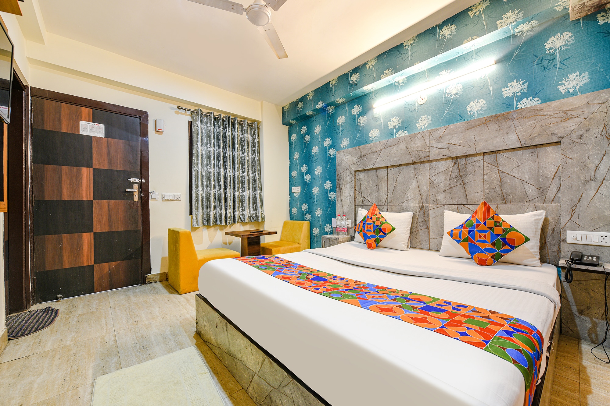 FabHotel Palm Majestic - Tap to explore photos