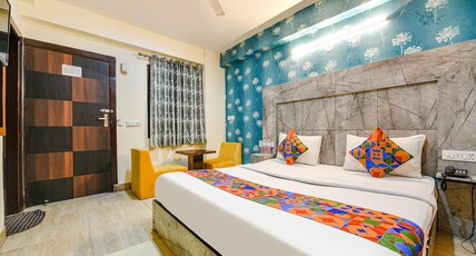 FabHotel Palm Majestic Room Type - Deluxe Rooms