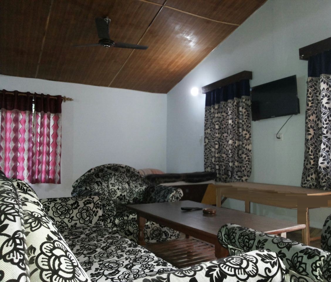 Corbett Moon Resort - Tap to explore photos