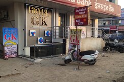 Address of Hotel GK