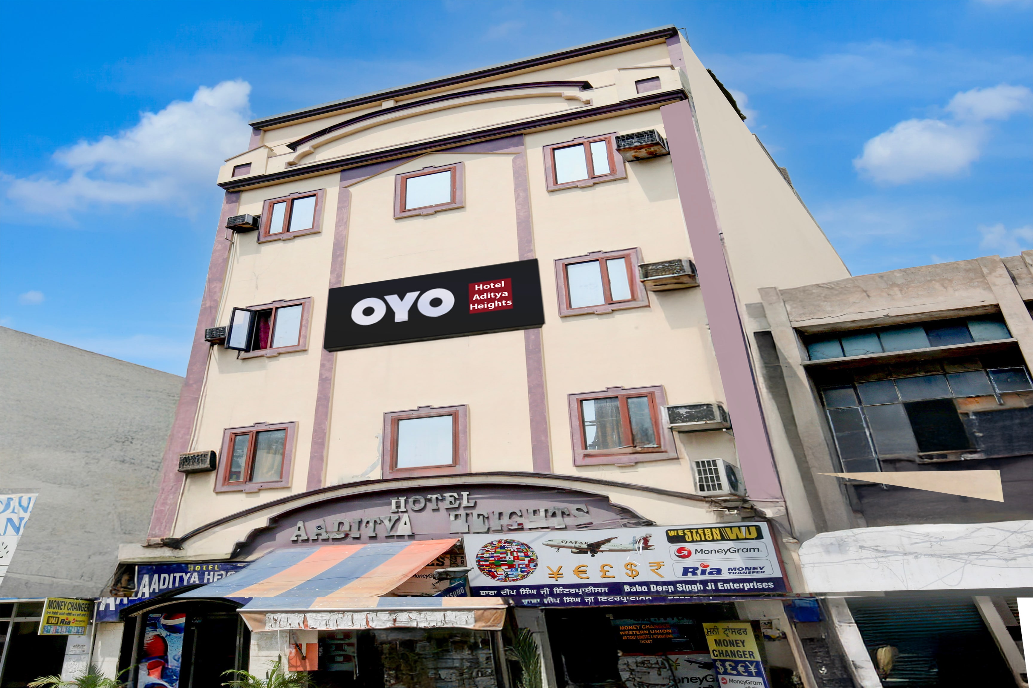 Hotel O Aaditya heights - Tap to explore photos