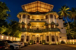 Sarada Mandiram A Heritage Hotel