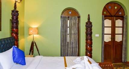 Surya Kiran Heritage Hotel Room Type - Suite