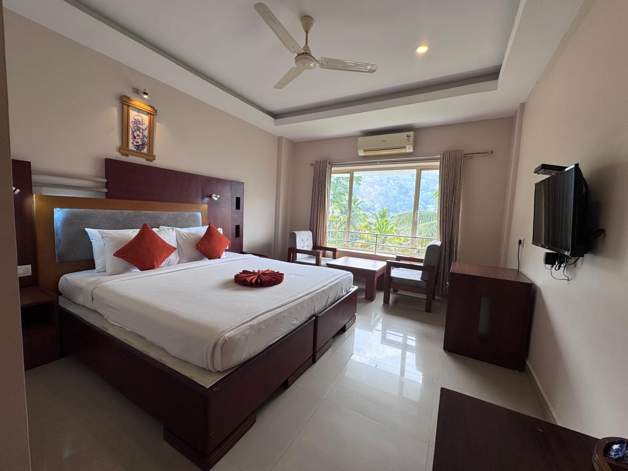 Neelambari Suites - Tap to explore photos