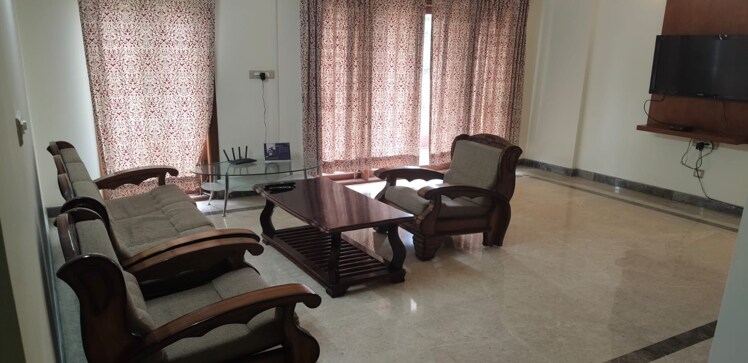 Bangalore-Thermax Guest House - Tap to explore photos