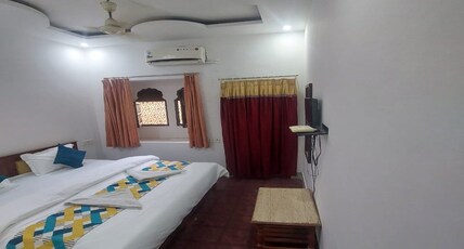 Hotel Garh Maru, Jaisalmer Room Type - Deluxe Room