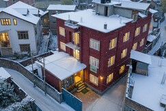 Arabian Dreams Residency