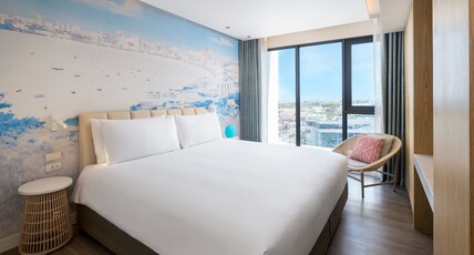 OZO North Pattaya Room Type - One Bedroom Suite
