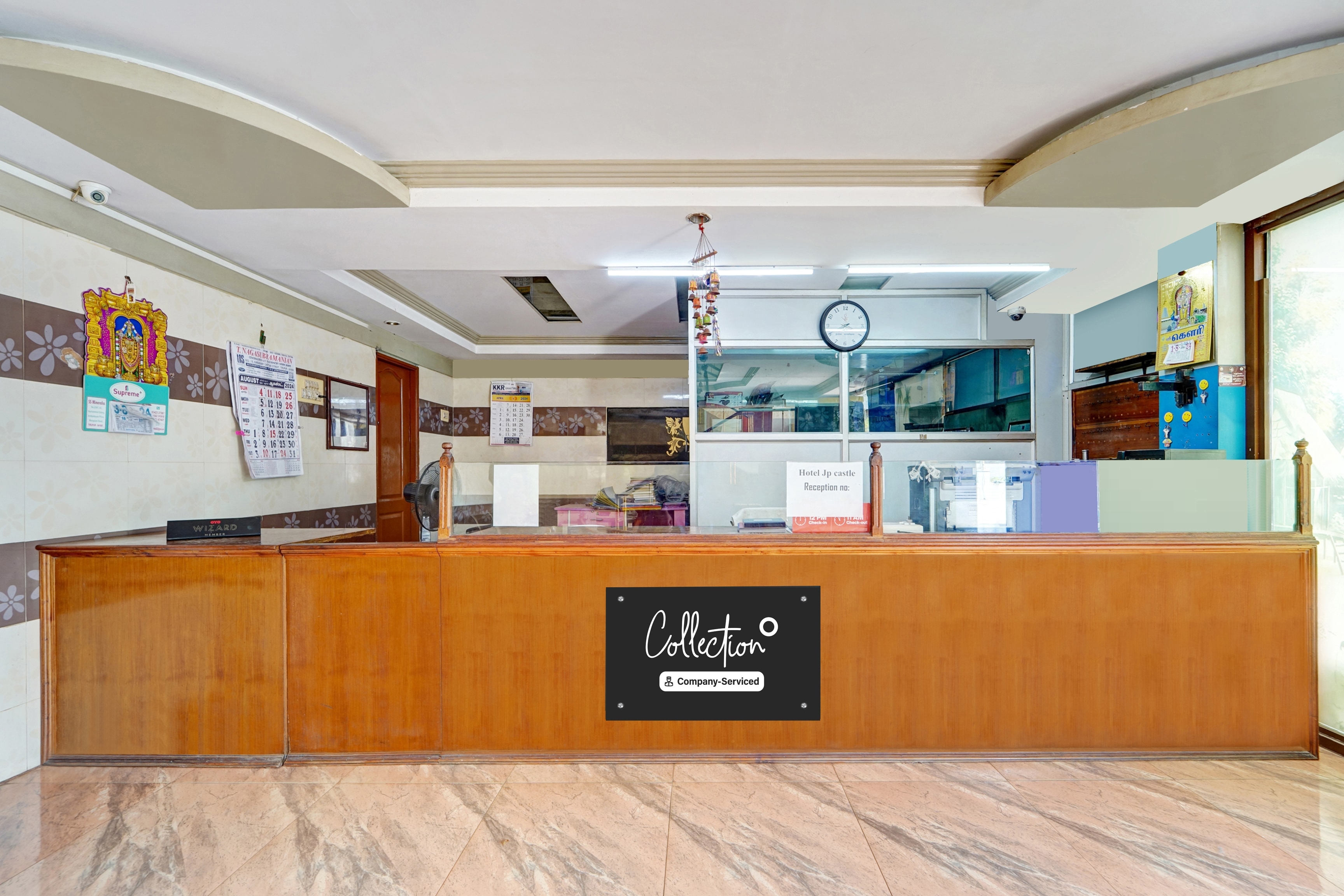 Main gallery