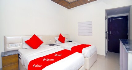Hotel Brijwasi Palace Room Type - AC Rooms