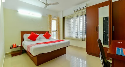 Hotel O Tyche Stays Room Type - Classic Hotel O Tyche Stays Room Type - Classic