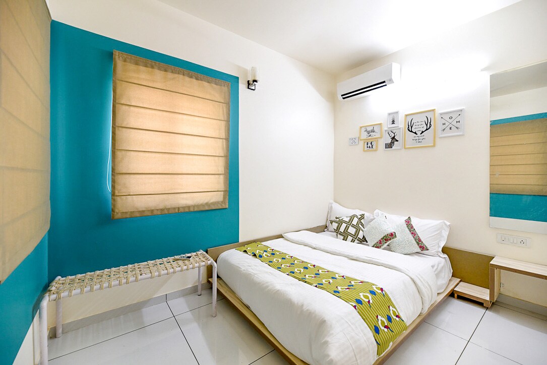 StayVista at Room 1 @ Agastya Villa - Tap to explore photos