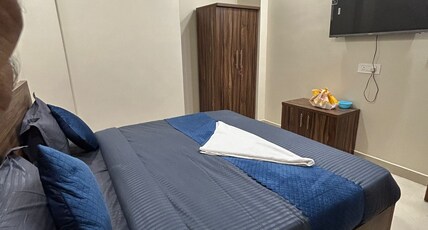Hotel Urban Keys Shahdara Room Type - Deluxe Room
