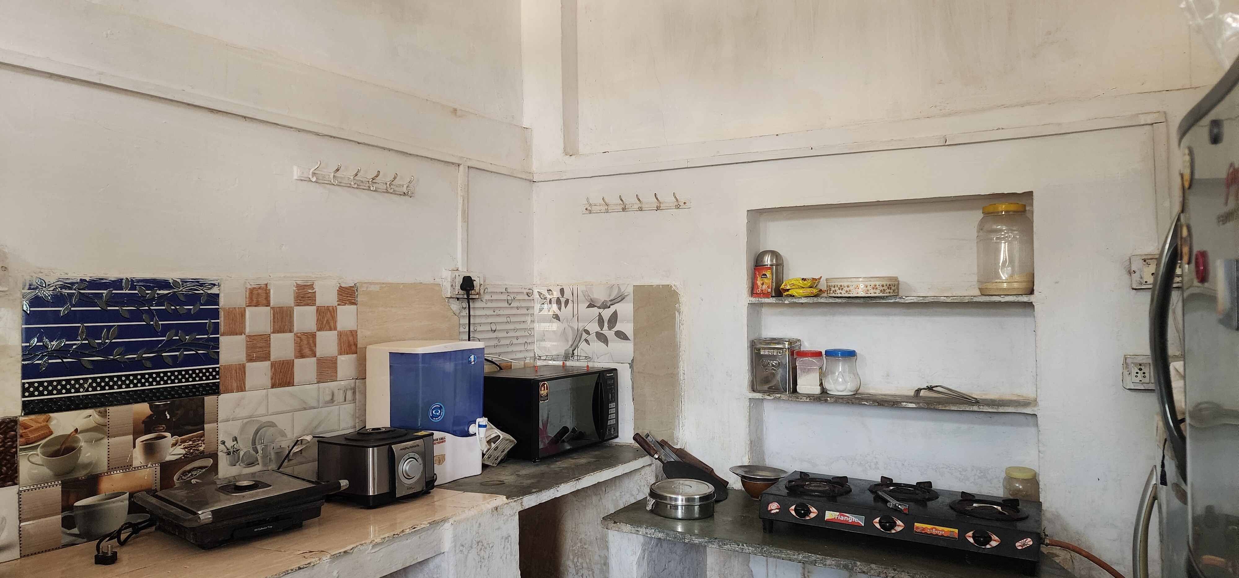 Hotel New Raj Palace, Pushkar - Tap to explore photos